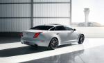 Jaguar XJ Ultimate 2013 года